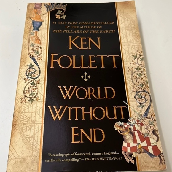 World Without End By Ken Follett - Picture 1 of 2